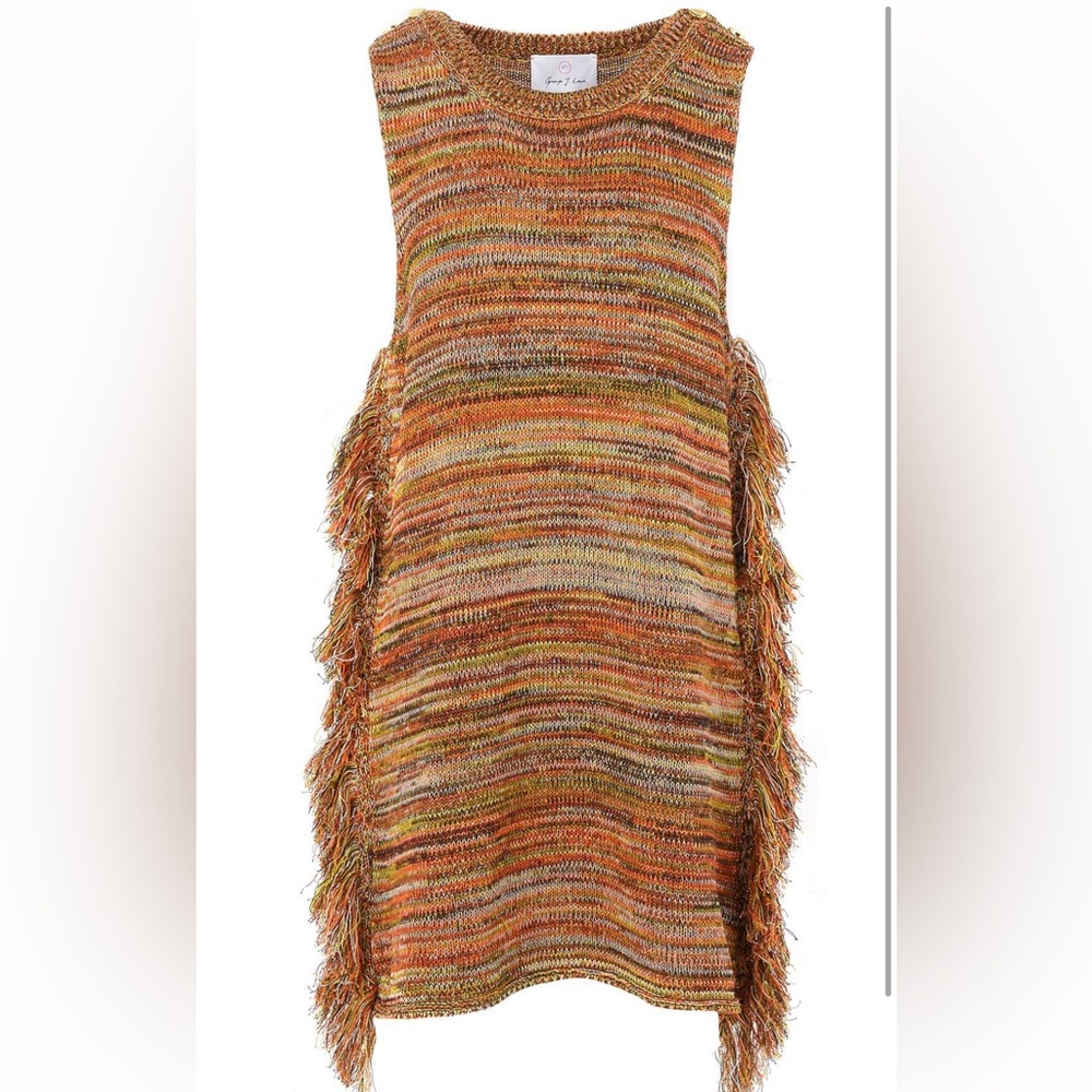 George J. Love sweater dress